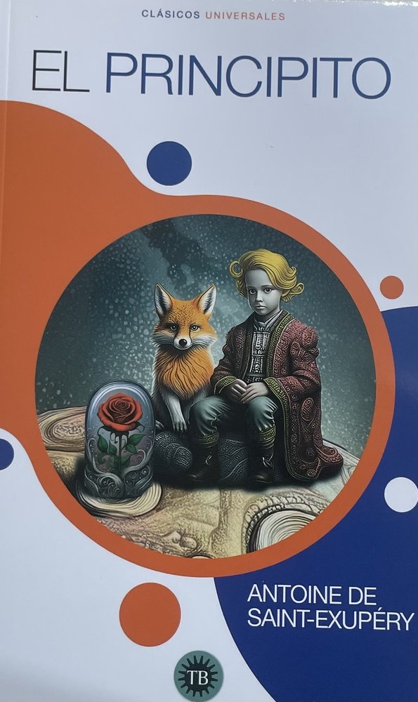 EL PRINCIPITO NE