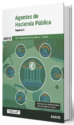TEMARIO 4 AGENTES DE HACIENDA PÚBLICA 2025