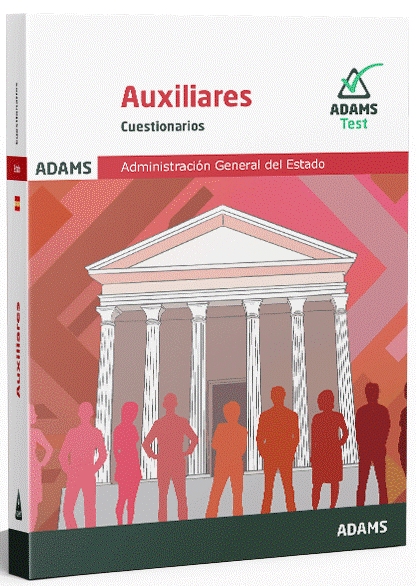 CUESTIONARIOS AUXILIARES ADMINISTRACIÓN DEL ESTADO 2025
