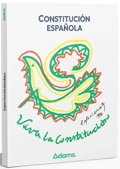 CONSTITUCIÓN ESPAÑOLA ED.2025