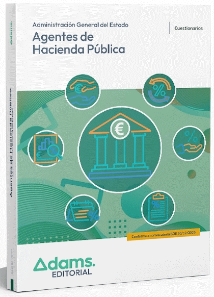 CUESTIONARIOS AGENTES DE HACIENDA PÚBLICA 2026