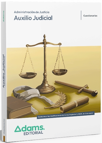 CUESTIONARIOS AUXILIO JUDICIAL 2026