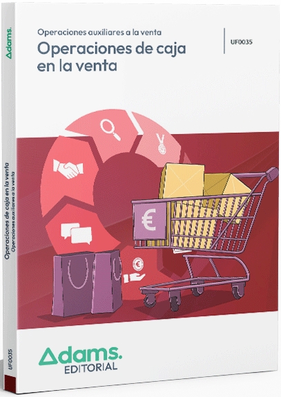 OPERACIONES DE CAJA EN LA VENTA (UF0035)
