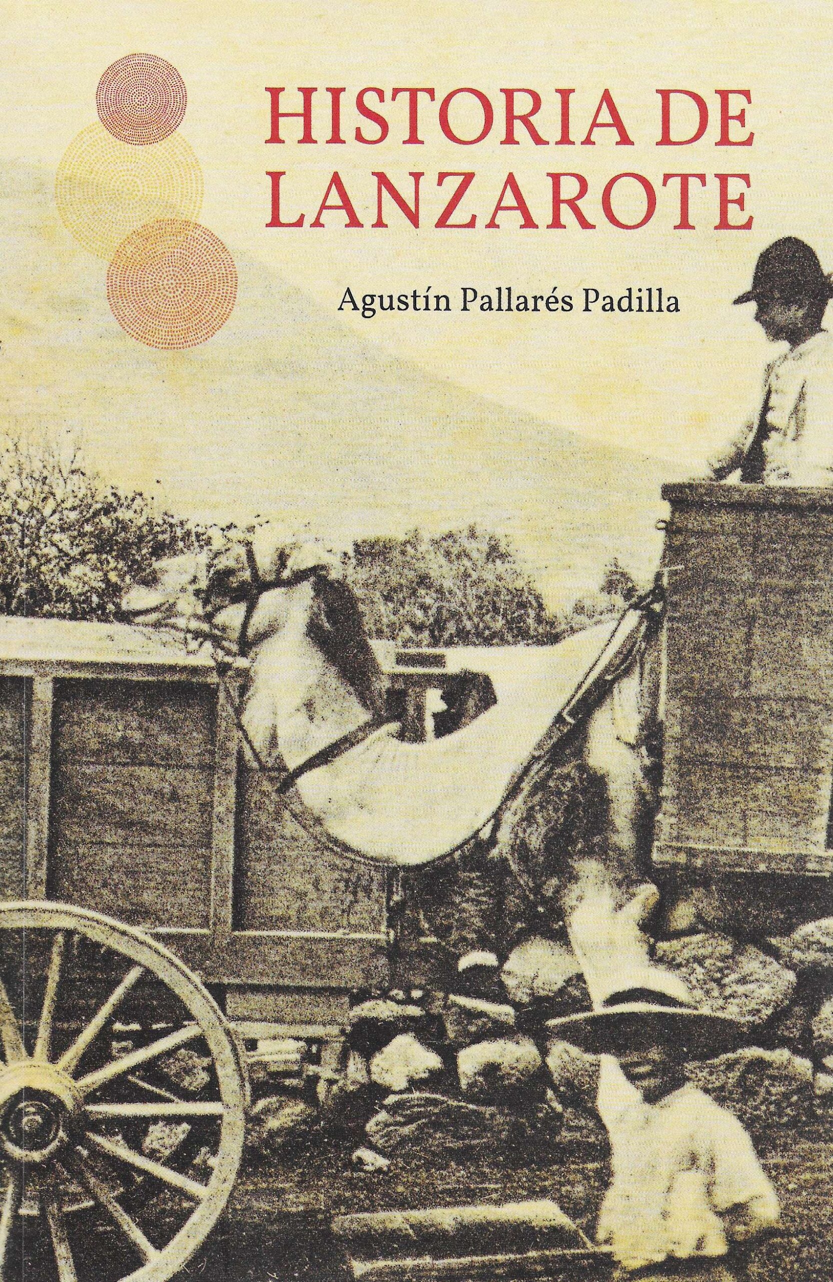 HISTORIA DE LANZAROTE