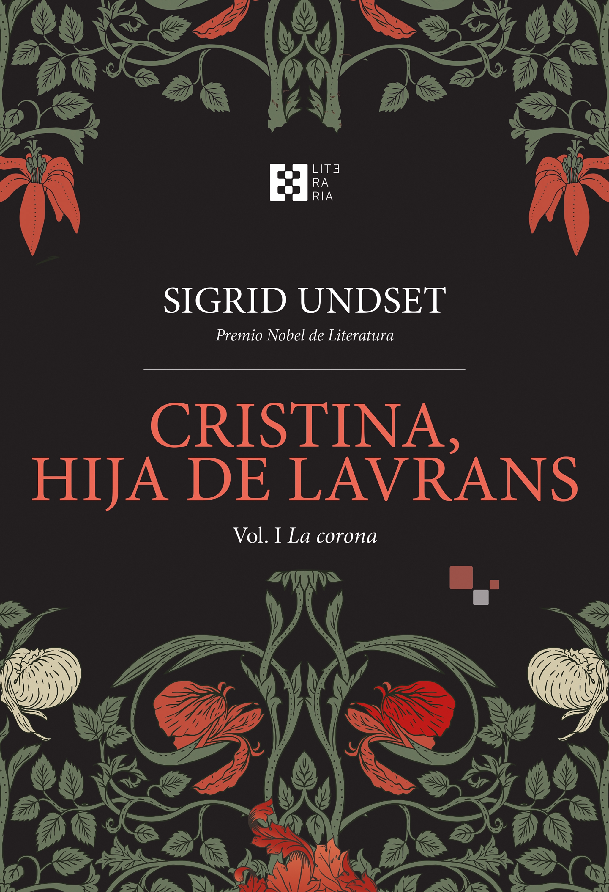 CRISTINA, HIJA DE LAVRANS VOL.I