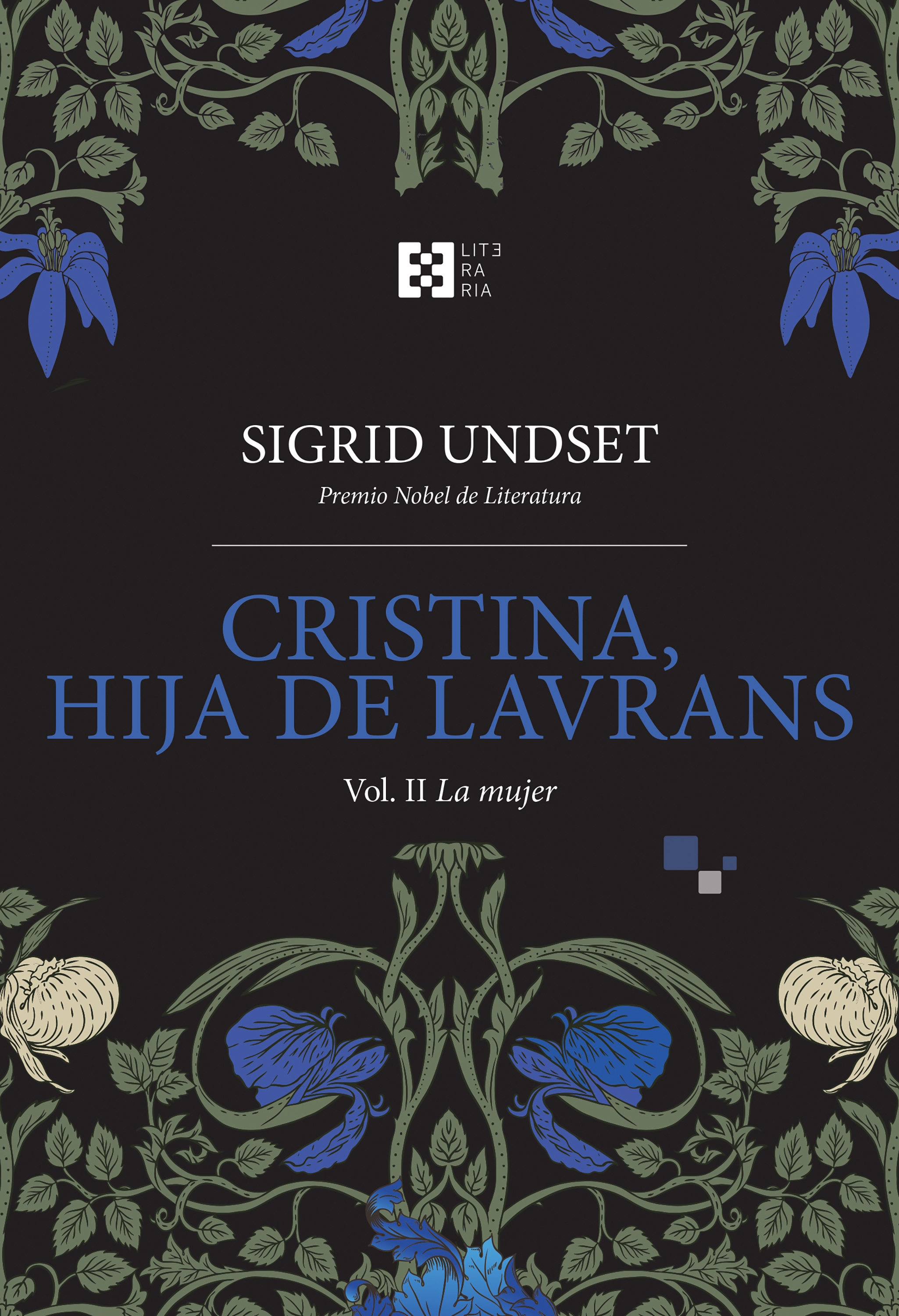 CRISTINA, HIJA DE LAVRANS VOL.II