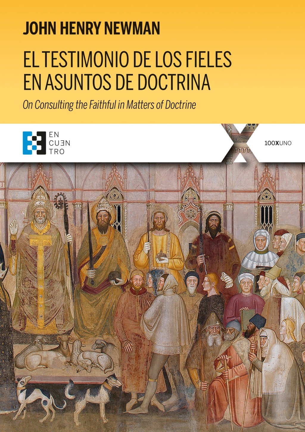 TESTIMONIO DE LOS FIELES EN ASUNTOS DE DOCTRINA, EL