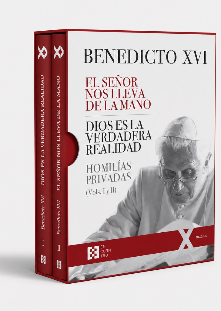 PACK HOMILÍAS PRIVADAS (2 VOL.)