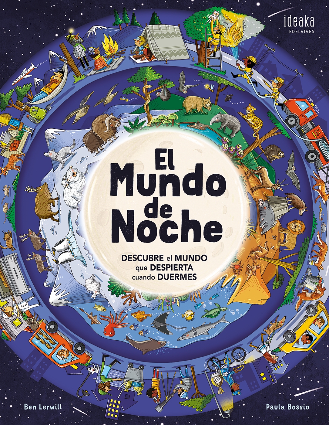 EL MUNDO DE NOCHE