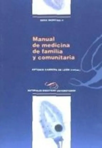MANUAL DE MEDICINA DE FAMILIA Y COMUNITARIA