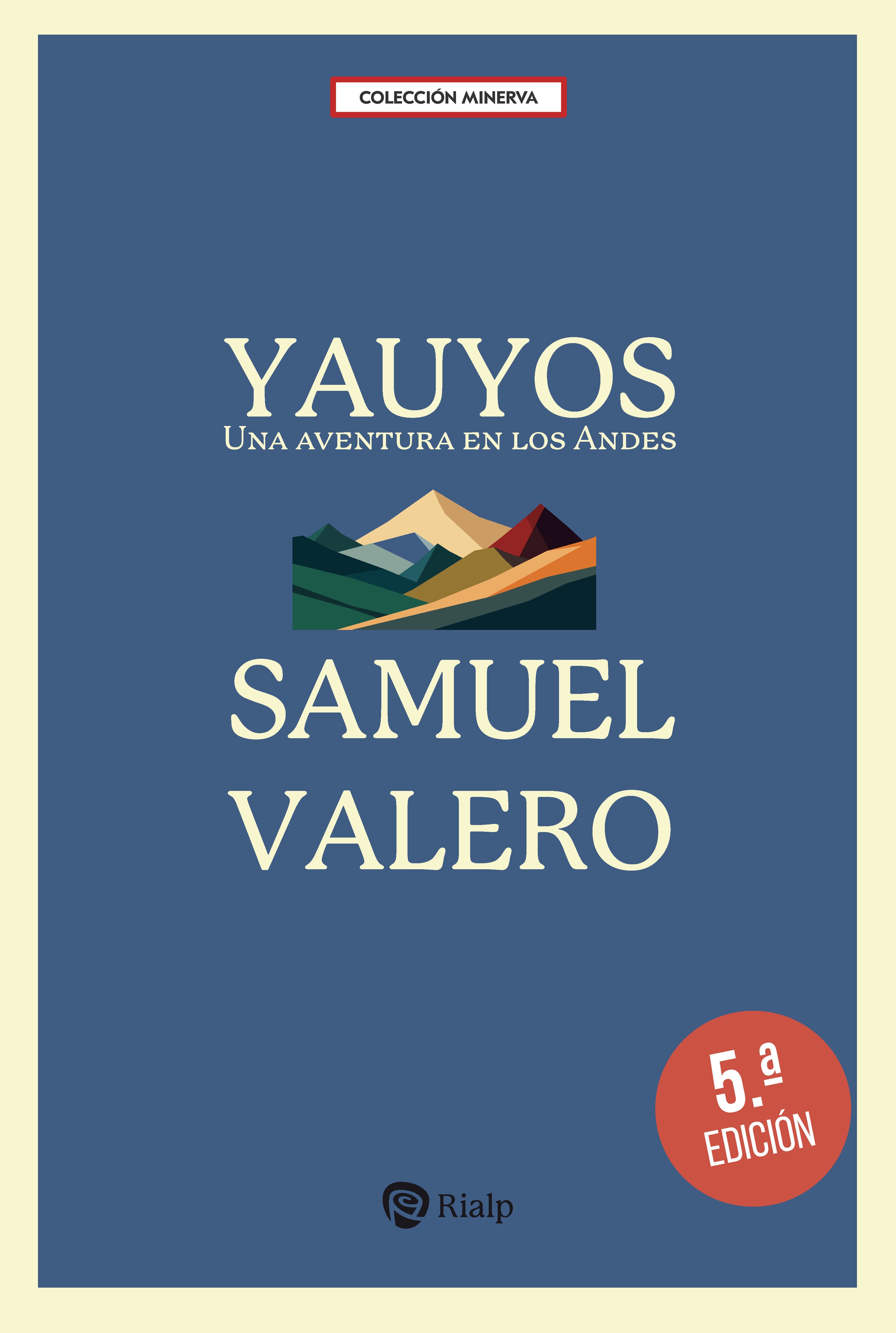 YAUYOS 5ªED.