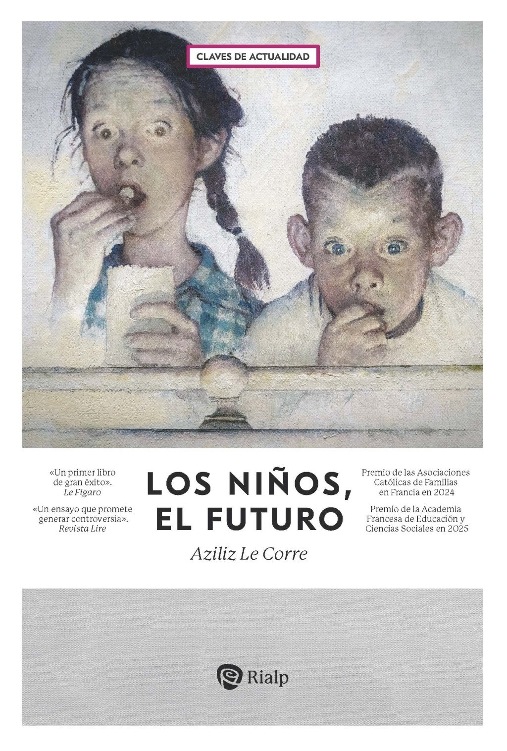 LOS NIÑOS, EL FUTURO