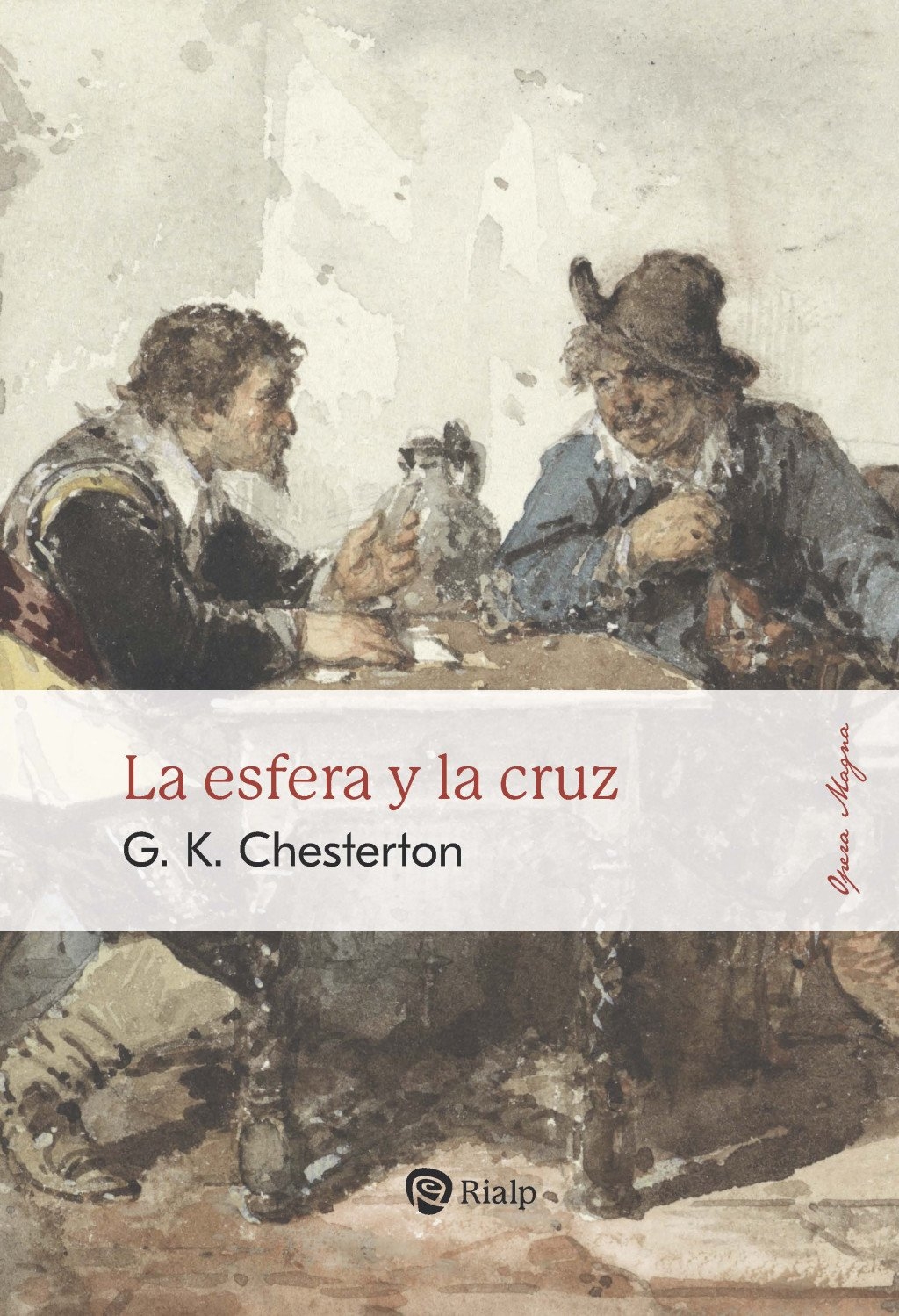 LA ESFERA Y LA CRUZ