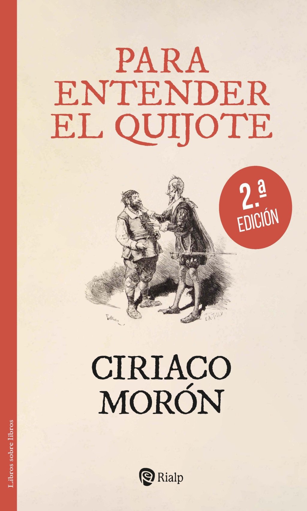 PARA ENTENDER EL QUIJOTE 2ªED.
