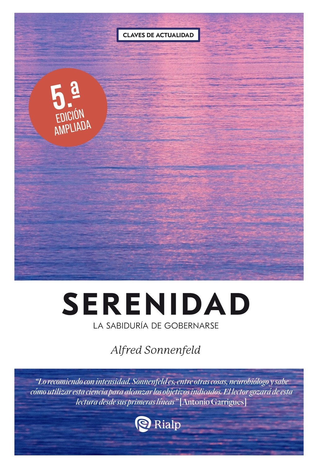 SERENIDAD 5ªED.