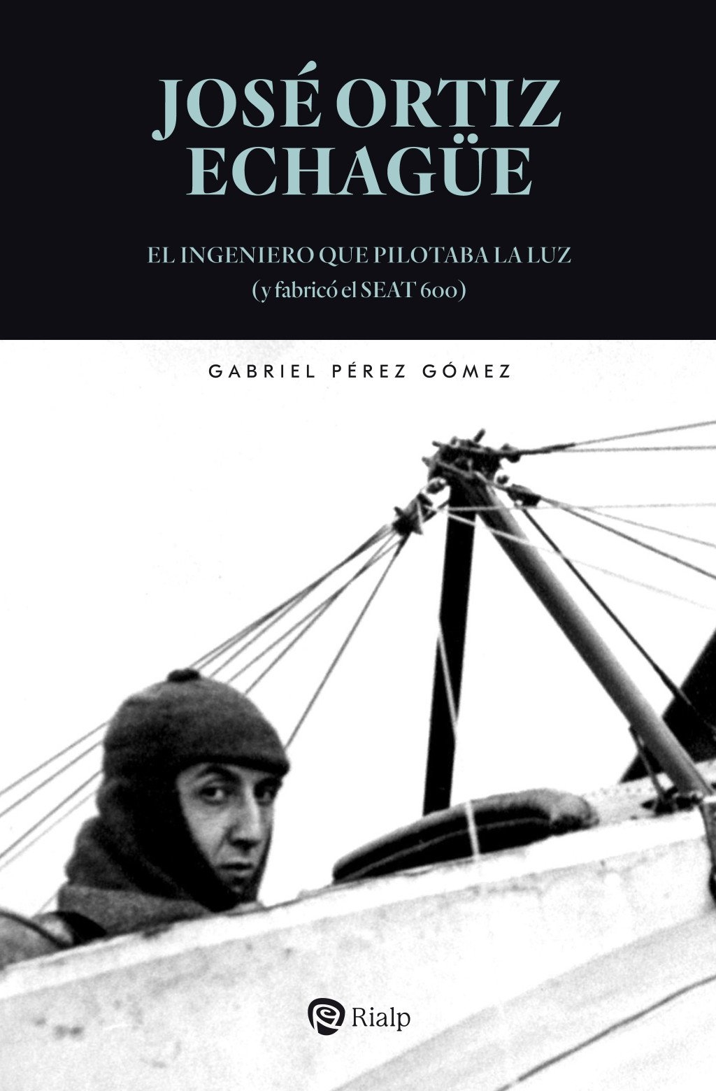 JOSÉ ORTIZ ECHAGÜE