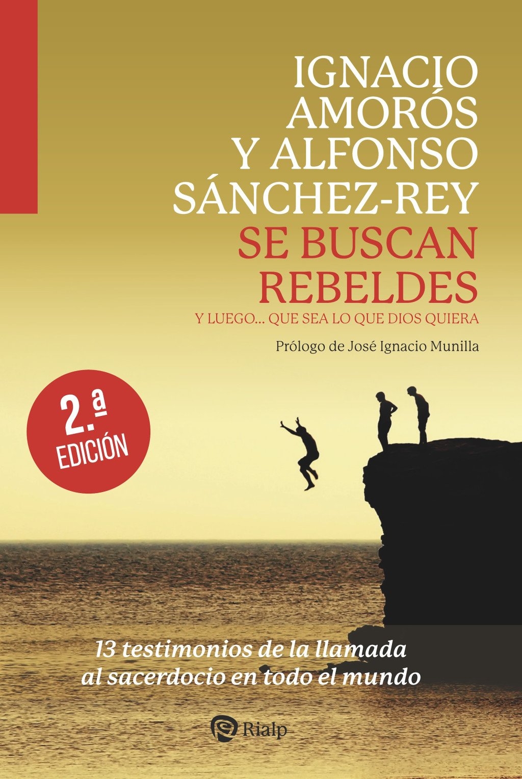 SE BUSCAN REBELDES 2ªED.