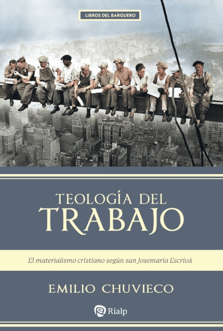 TEOLOGÍA DEL TRABAJO