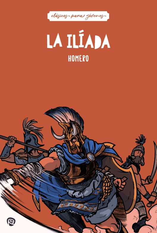 LA ILÍADA