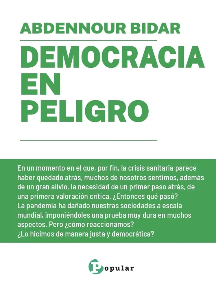 DEMOCRACIA EN PELIGRO
