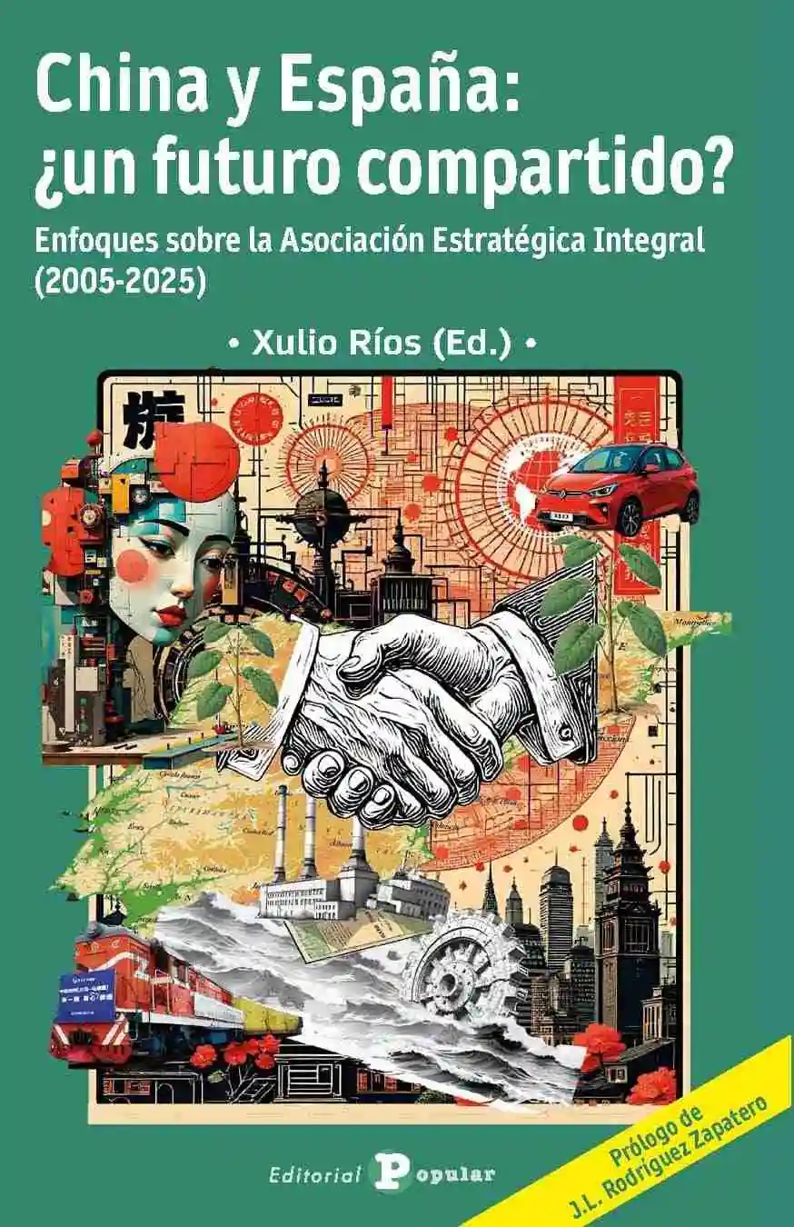 CHINA Y ESPAÑA: ¿UN FUTURO COMPARTIDO?