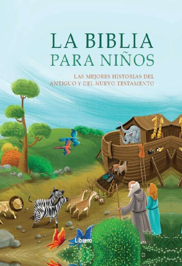 BIBLIA PARA NIÑOS, LA