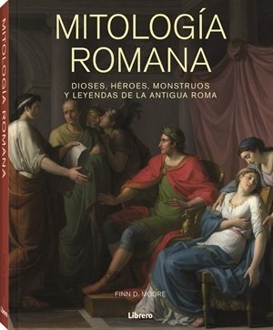 MITOLOGÍA ROMANA