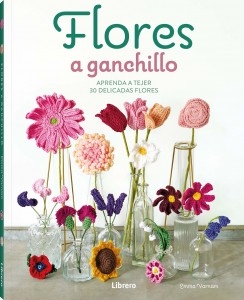 FLORES DE GANCHILLO
