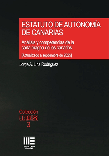 ESTATUTO DE AUTONOMÍA DE CANARIAS