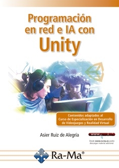 PROGRAMACIÓN EN RED E IA CON UNITY