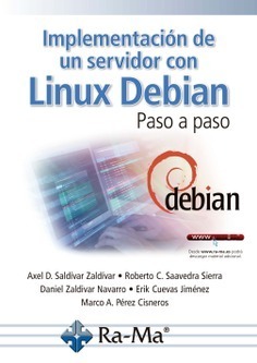 IMPLEMENTACIÓN DE UN SERVIDOR CON LINUX DEBIAN PASO A PASO