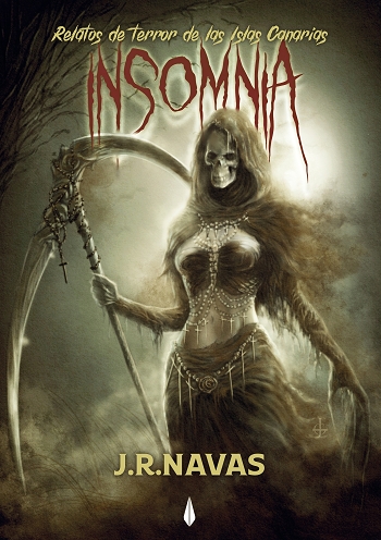 INSOMNIA. RELATOS DE TERROR DE LAS ISLAS CANARIAS
